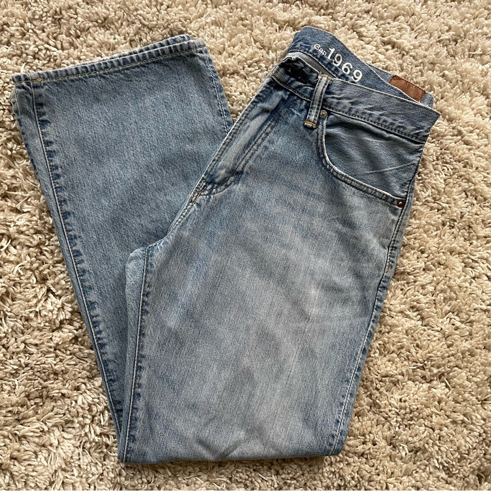 Gap Loose Fit Jeans